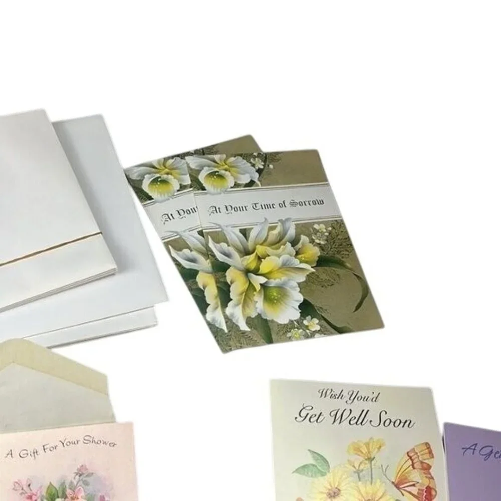 Vintage Greeting Card Collection:‎ Birthday & More